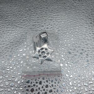 Silver Sterling Pendant 925